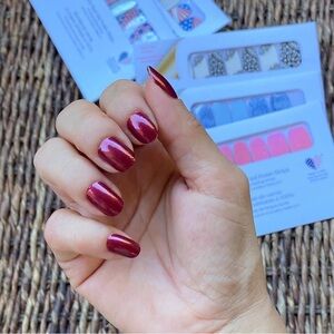 Color Street - Venetian Velvet Nail Polish Strips